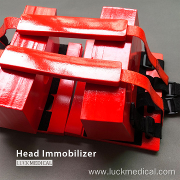 Head Emergency Immobilizer for Combi Carrier